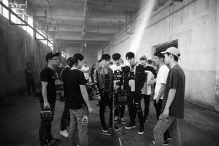 爆料拍摄花絮视频,花絮镜头下的精彩瞬间